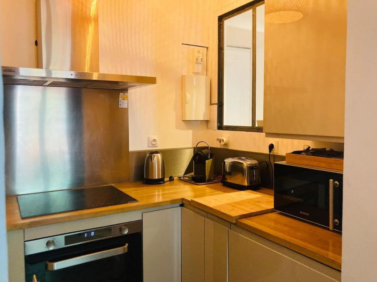 Appt De Charme T3 50M2 Hypercentre Cauterets Lejlighed Eksteriør billede