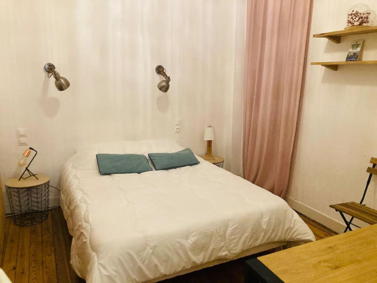 Appt De Charme T3 50M2 Hypercentre Cauterets Lejlighed Eksteriør billede