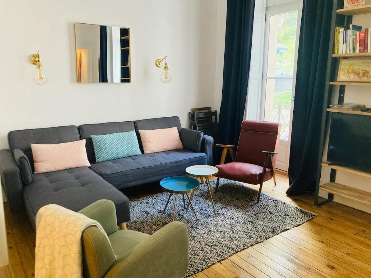 Appt De Charme T3 50M2 Hypercentre Cauterets Lejlighed Eksteriør billede