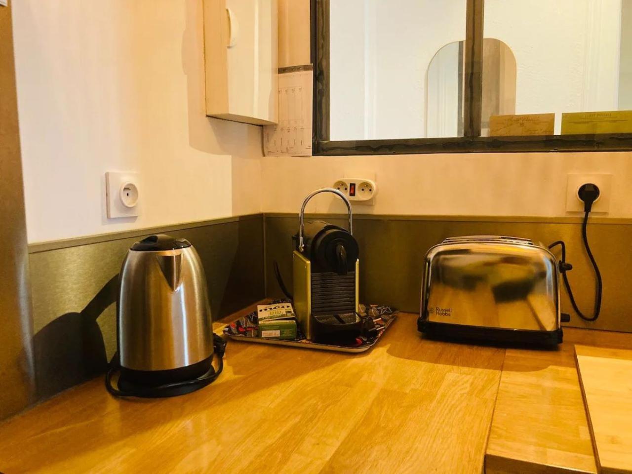 Appt De Charme T3 50M2 Hypercentre Cauterets Lejlighed Eksteriør billede
