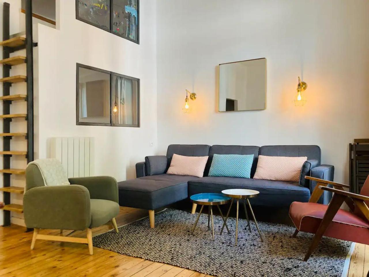 Appt De Charme T3 50M2 Hypercentre Cauterets Lejlighed Eksteriør billede